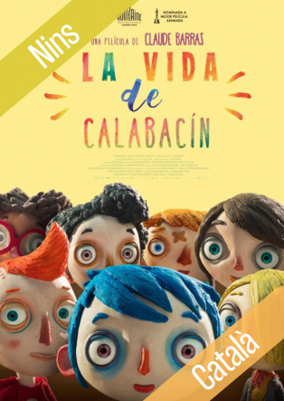 LA VIDA DE CALABACÍN.