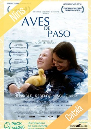 Aves de paso