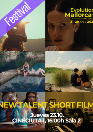 EMIFF: NEW TALENT SHORT FILM
