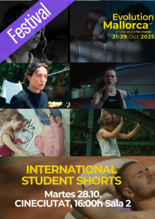 EMIFF: INTERNATIONAL STUDENT SHORTS