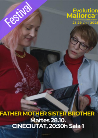 EMIFF: FATHER MOTHER SISTER BROTHER