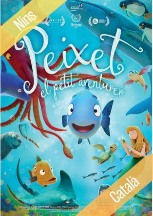 PEIXET EL PETIT AVENTURER