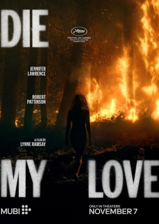 DIE MY LOVE