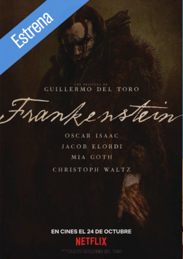 FRANKENSTEIN.