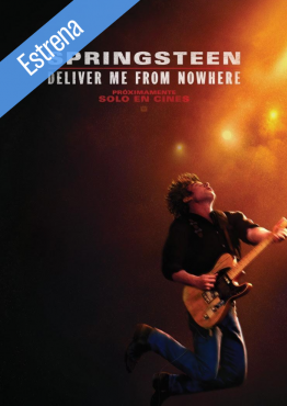 SPRINGSTEEN: DELIVER ME FROM NOWHERE.