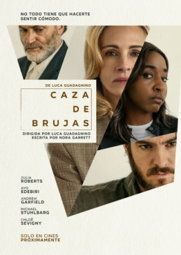 CAZA DE BRUJAS