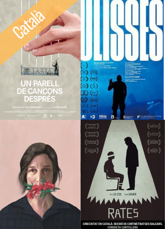 SESSIÓ DE CURTS BALEARS