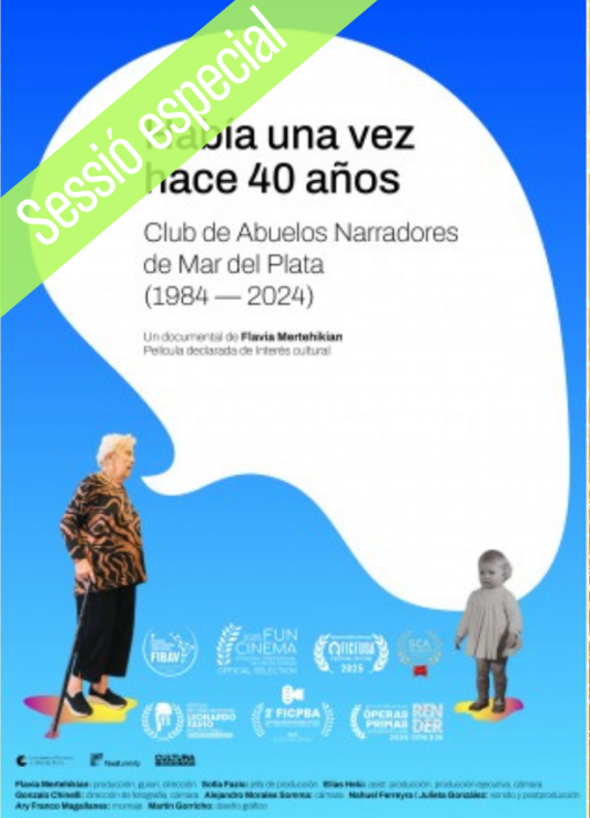 HABÍA UNA VEZ, HACE 40 AÑOS