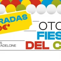 FIESTA DEL CINE returns to CineCiutat