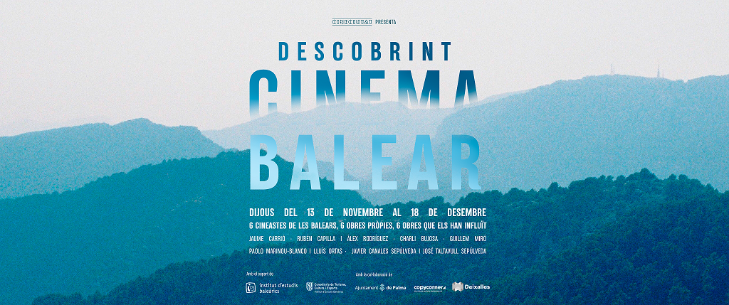 DESCOBRINT CINEMA BALEAR: SOÑADO CON LEONES + LA VIDA BOHEMIA.