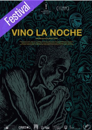 MAJORDOCS: VINO LA NOCHE.