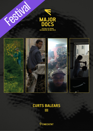 MAJORDOCS: SESIÓN DE CORTOMETRAJES III