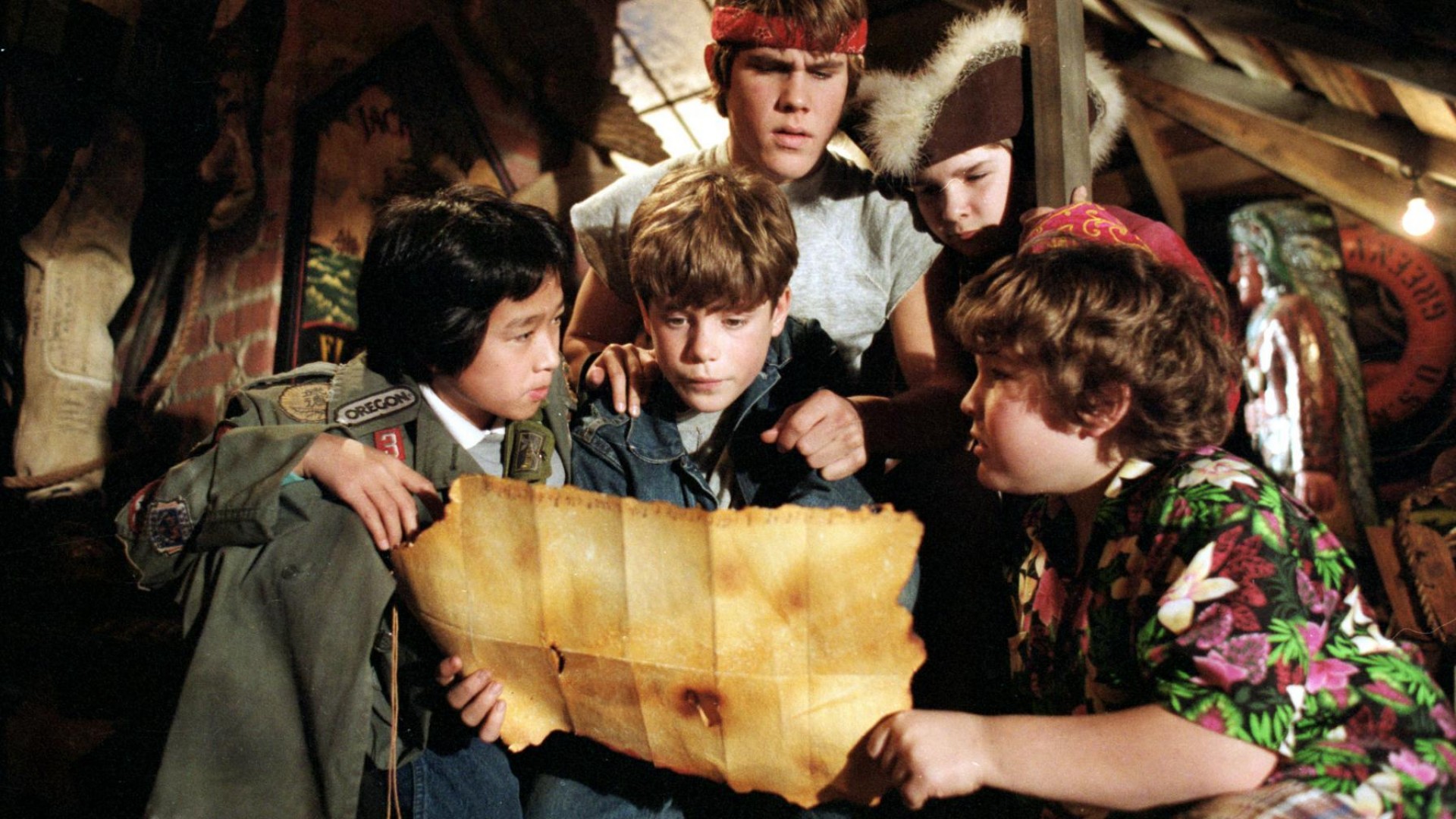 ABSOLUTE CINEMA: LOS GOONIES.