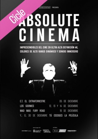 ABSOLUTE CINEMA: MAD MAX: FURY ROAD