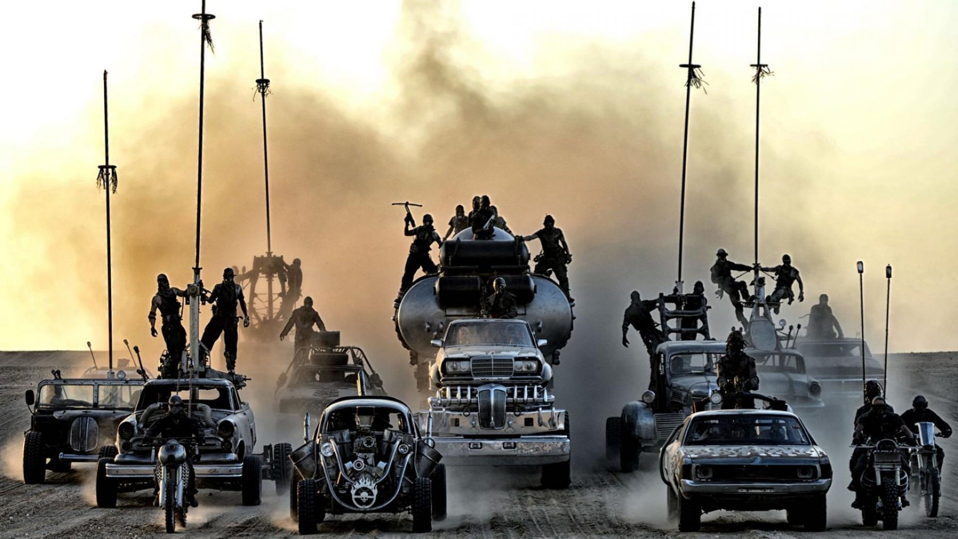 ABSOLUTE CINEMA: MAD MAX: FURY ROAD