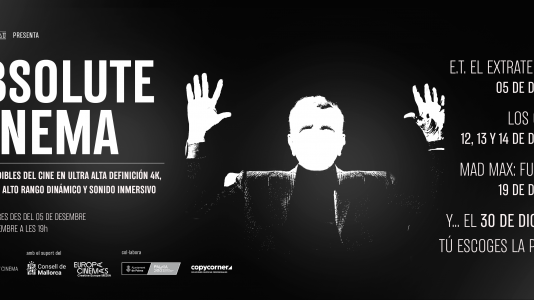 ABSOLUTE CINEMA VOL.2