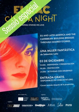 EUROPE MEETS LATIN AMERICA: UNA MUJER FANTÁSTICA