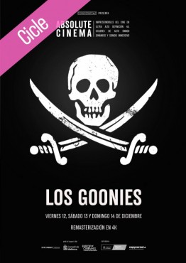 ABSOLUTE CINEMA: LOS GOONIES.