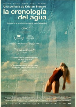 LA CRONOLOGÍA DEL AGUA.