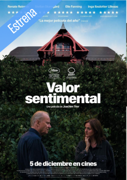 VALOR SENTIMENTAL.