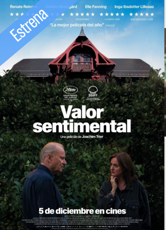 VALOR SENTIMENTAL.