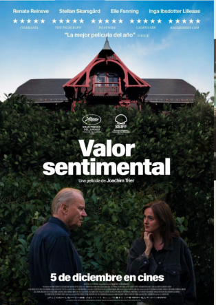 VALOR SENTIMENTAL.