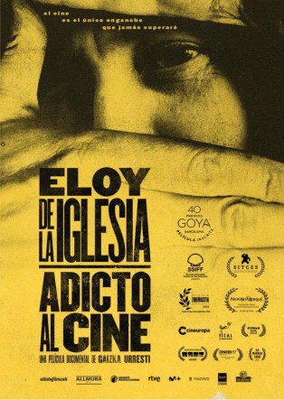 ELOY DE LA IGLESIA, ADCITO AL CINE