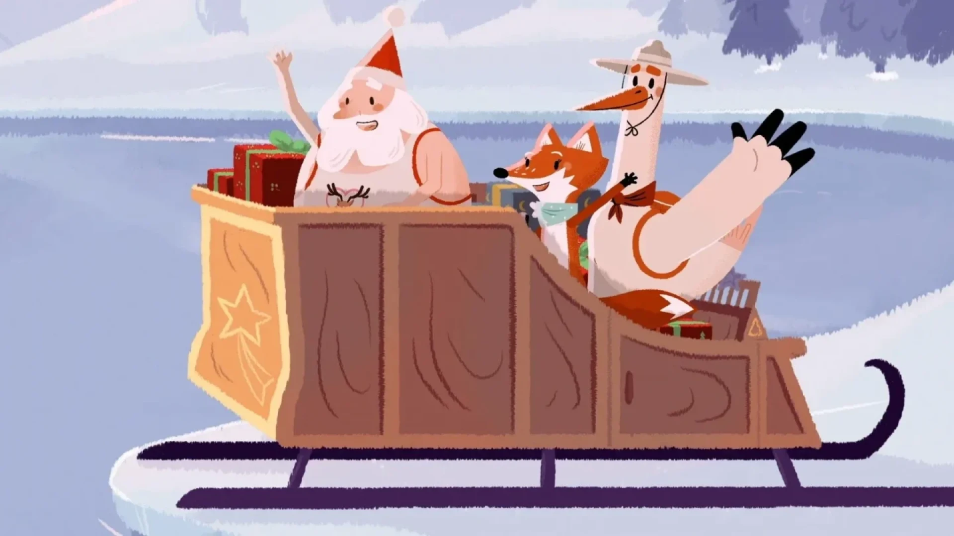 EL GRAN NADAL DEL ANIMALS