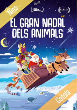 EL GRAN NADAL DEL ANIMALS