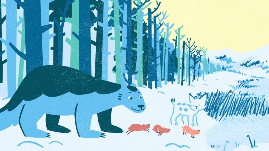 Christmas is approaching, there’s no school, and at CineCiutat we’re screening 'El Nadal dels animals'.