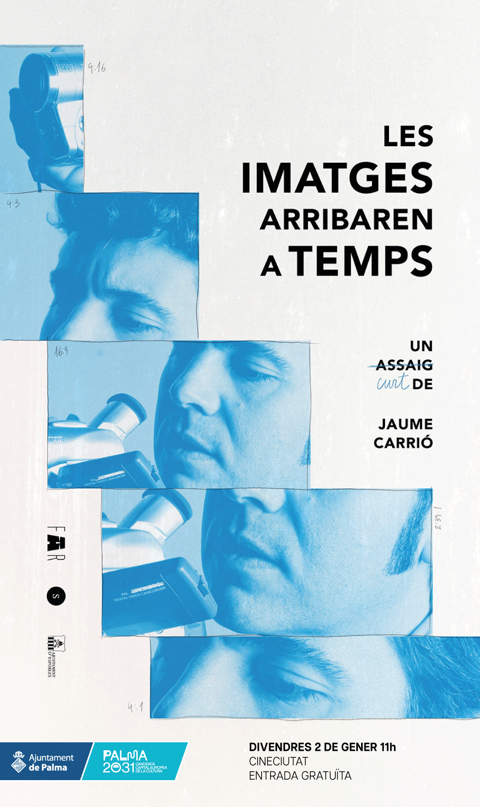 Les imatges arribaren a temps