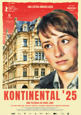 KONTINENTAL'25