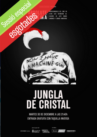LA JUNGLA DE CRISTAL