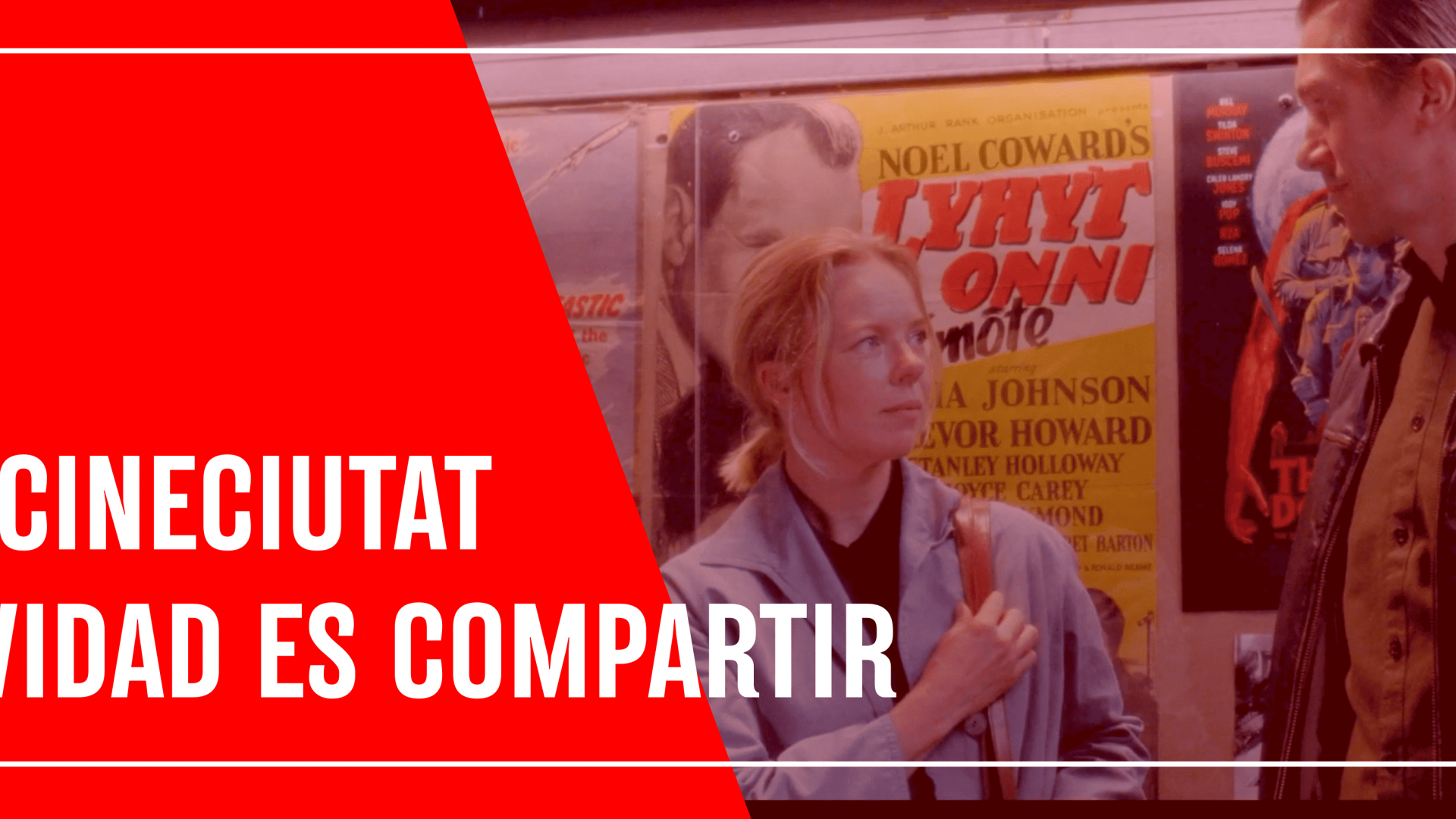 En CineCiutat Navidad es compartir