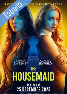 THE HOUSEMAID