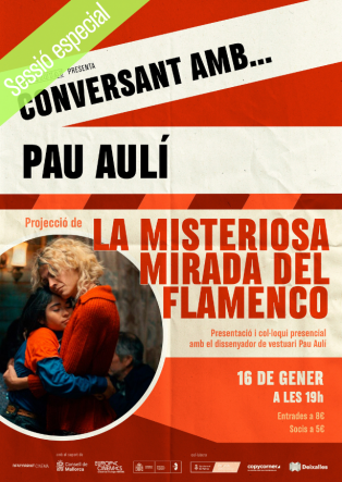 CONVERSANDO CON: PAU AULÍ