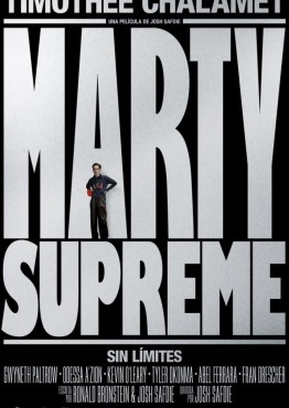 MARTY SUPREME