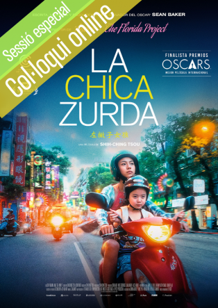 LA CHICA ZURDA+COLOQUIO