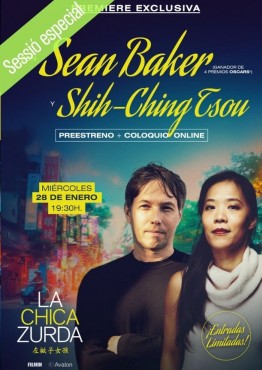 LA CHICA ZURDA+COLOQUIO