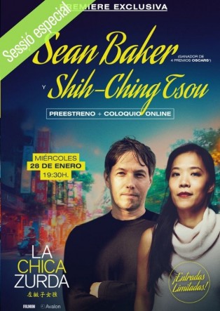 LA CHICA ZURDA+COLOQUIO