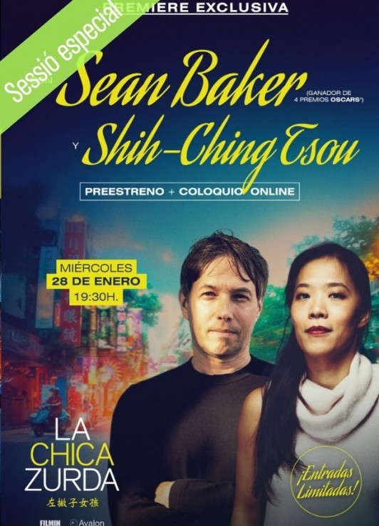 LA CHICA ZURDA+ COLOQUIO