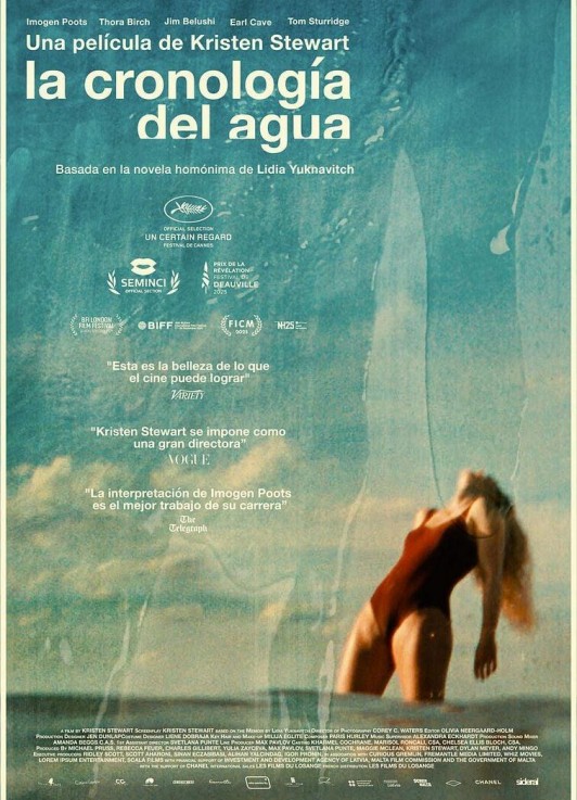 LA CRONOLOGÍA DEL AGUA