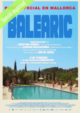 DESCOBINT CINEMA D'ESTRENA: BALEARIC
