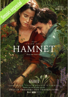 LITERATURA AMB CRISPETES: HAMNET
