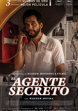 EL AGENTE SECRETO