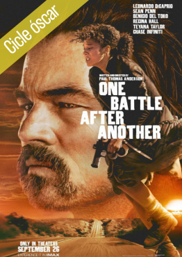 Una batalla tras otra.