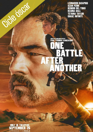 Una batalla tras otra.