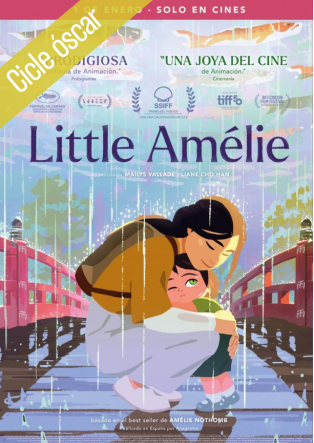 LITTLE AMÉLIE