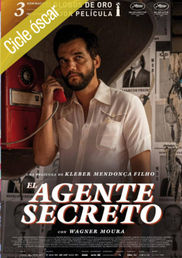 EL AGENTE SECRETO