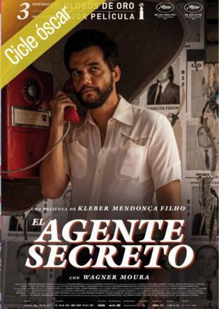 EL AGENTE SECRETO